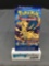 Factory Sealed 2016 Pokemon XY EVOLUTIONS 10 Card Booster Pack