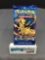 Factory Sealed 2016 Pokemon XY EVOLUTIONS 10 Card Booster Pack