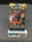 Factory Sealed 2017 SUN & MOON Base Pokemon 10 Card Booster Pack