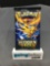 Factory Sealed Pokemon HIDDEN FATES 10 Card Booster Pack - Hard to Find!