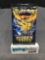 Factory Sealed Pokemon HIDDEN FATES 10 Card Booster Pack - Hard to Find!