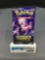 Factory Sealed Pokemon HIDDEN FATES 10 Card Booster Pack - Hard to Find!