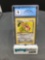 CGC Graded 1999 Pokemon Jungle 1st Edition #38 LICKITUNG Trading Card - MINT 9