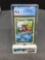 CGC Graded 1999 Pokemon Jungle 1st Edition #46 SEAKING Trading Card - GEM MINT 9.5