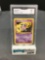 GMA Graded 1999 Pokemon Jungle 1st Edition #22 MR MIME Trading Card - NM 7