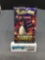 Factory Sealed Pokemon HIDDEN FATES 10 Card Booster Pack - Hard to Find!