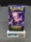 Factory Sealed Pokemon HIDDEN FATES 10 Card Booster Pack - Hard to Find!