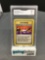 GMA Graded 1999 Pokemon Base Set Unlimited #79 SUPER ENERGY REMOVAL - NM 7