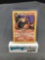 2000 Pokemon Team Rocket #21 DARK CHARIZARD Rare Trading Card