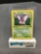 1999 Pokemon Portuguese 1st Edition Jungle #13 VENOMOTH Holofoil Trading Card
