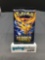 Factory Sealed Pokemon HIDDEN FATES 10 Card Booster Pack - Hard to Find!