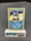 1999 Pokemon Base Set Shadowless #42 WARTORTLE Trading Card