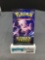 Factory Sealed Pokemon HIDDEN FATES 10 Card Booster Pack - Hard to Find!