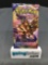 Factory Sealed 2020 Pokemon SWORD & SHIELD 10 Card Booster Pack