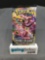 Factory Sealed 2020 Pokemon Sword & Shield REBEL CLASH 10 Card Booster Pack