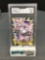 GMA Graded 2000 Topps Pokemon #81 MAGNEMITE Trading Card - GEM MINT 10