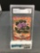 GMA Graded 2000 Topps Pokemon #110 WEEZING Trading Card - GEM MINT 10