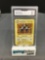 GMA Graded 2016 Pokemon XY Evolutions #38 MAGNETON Holfoil Rare Trading Card - MINT 9