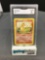 GMA Graded 1999 Pokemon Base Set #46 CHARMANDER Trading Card - EX-NM 6