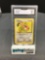 GMA Graded 1999 Pokemon Jungle #38 LICKITUNG Trading Card - NM-MT 8