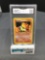 GMA Graded 2000 Pokemon Neo Genesis #56 CYNDAQUIL Trading Card - NM-MT+ 8.5