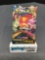 Factory Sealed 2020 Pokemon Sword & Shield DARKNESS ABLAZE 10 Card Booster Pack