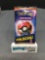 Factory Sealed Pokemon DETECTIVE PIKACHU 4 Card Booster Pack