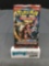 Factory Sealed Pokemon Sun & Moon CRIMSON INVASION 10 Card Booster Pack