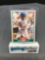 1989 Score #100T KEN GRIFFEY JR. Mariners ROOKIE Baseball Card