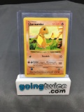 1999 Pokemon Base Set Shadowless #46 CHARMANDER Trading Card from Huge Collection