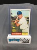 1961 Topps #35 RON SANTO Cubs Rookie Vintage Baseball Card