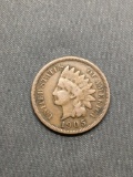 1905 United States Indian Head Penny from Estate Hoard Collection