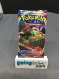 Factory Sealed SWORD & SHIELD Base Pokemon 10 Card Booster Pack