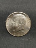 NICE 1964 United States Kennedy Half Dollar - 90% Silver Coin