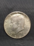 NICE 1964 United States Kennedy Half Dollar - 90% Silver Coin