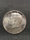 NICE 1964 United States Kennedy Half Dollar - 90% Silver Coin