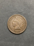 1906 United States Indian Head Penny from Estate Hoard Collection