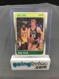 1988-89 Fleer #9 LARRY BIRD Celtics Vintage Basketball Card