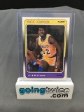 1988-89 Fleer #67 MAGIC JOHNSON Lakers Vintage Basketball Card