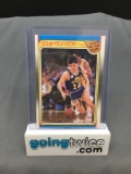 1988-89 Fleer #127 JOHN STOCKTON Jazz ROOKIE All-Star Vintage Basketball Card