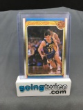 1988-89 Fleer #127 JOHN STOCKTON Jazz ROOKIE All-Star Vintage Basketball Card