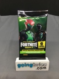 Factory Sealed 2020 Panini Fortnite Series 2 - 6 Card Pack