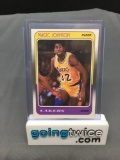 1988-89 Fleer #67 MAGIC JOHNSON Lakers Vintage Basketball Card