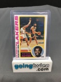 1978-79 Topps #110 KAREEM ABDUL-JABBAR Lakers Vintage Basketball Card