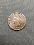 1904 United States Indian Head Penny from Estate Hoard Collection