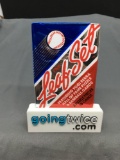 Factory Sealed 1990 LEAF SERIES 2 Baseball 15 Card Pack - Frank Thomas Rookie?