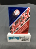 Factory Sealed 1990 LEAF SERIES 2 Baseball 15 Card Pack - Frank Thomas Rookie?