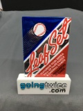 Factory Sealed 1990 LEAF SERIES 2 Baseball 15 Card Pack - Frank Thomas Rookie?