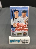 Factory Sealed 2019 TOPPS SERIES 1 Baseball 14 Card Hobby Edition Pack