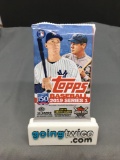 Factory Sealed 2019 TOPPS SERIES 1 Baseball 14 Card Hobby Edition Pack